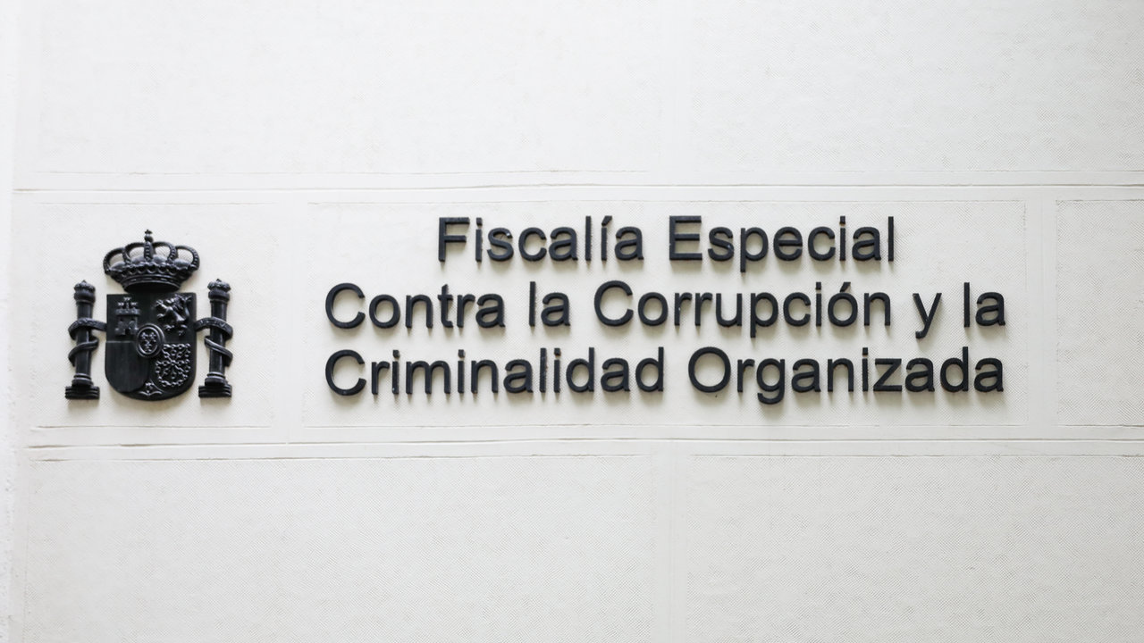 Fiscalía Anticorrupción.