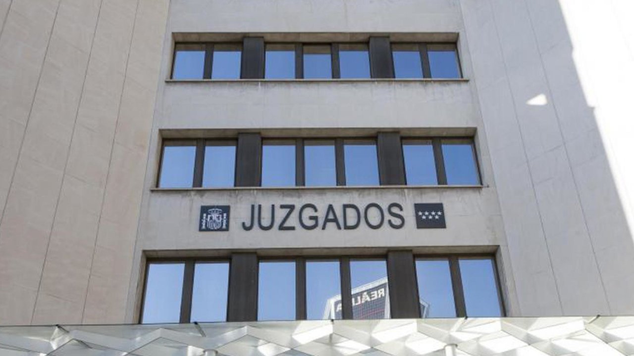 Juzgado de Plaza Castilla.