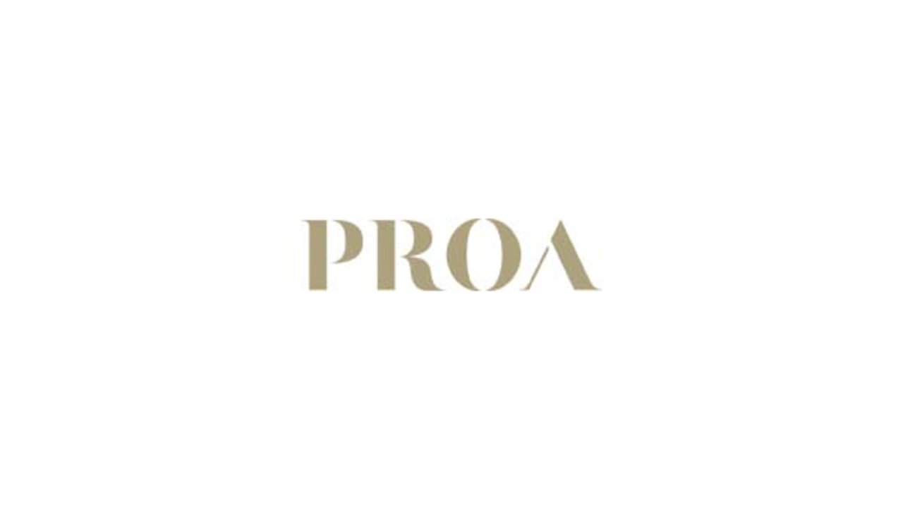 Logo de la consultora PROA.