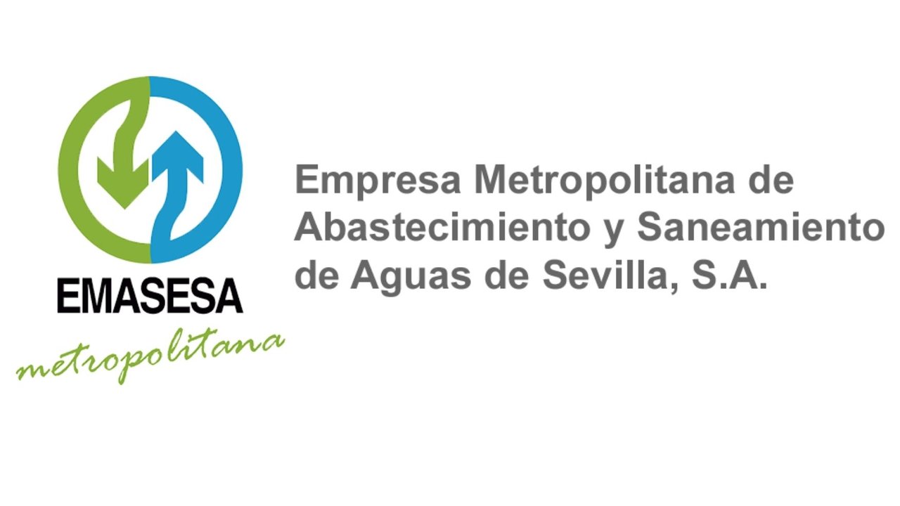 Logo de EMASESA.