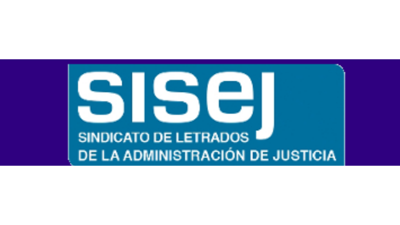 Logo de SISEJ.