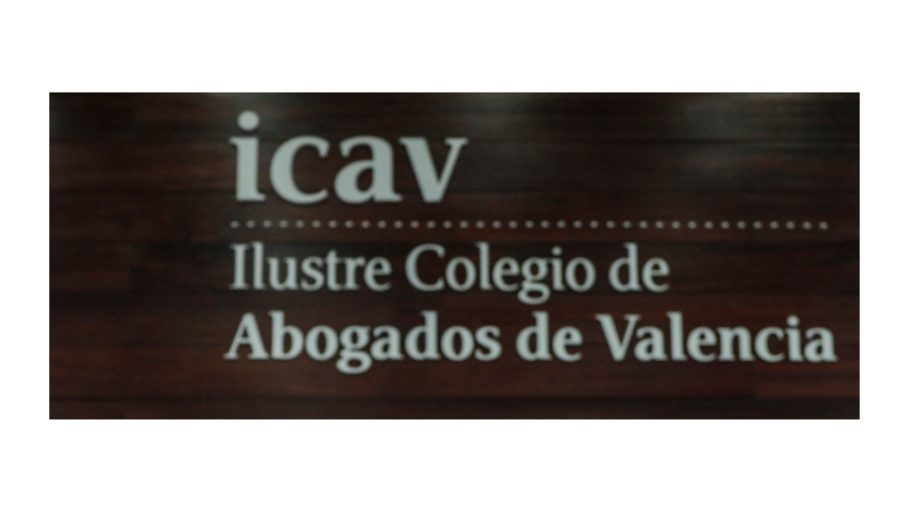 Ilustre Colegio de Abogados de Valencia.