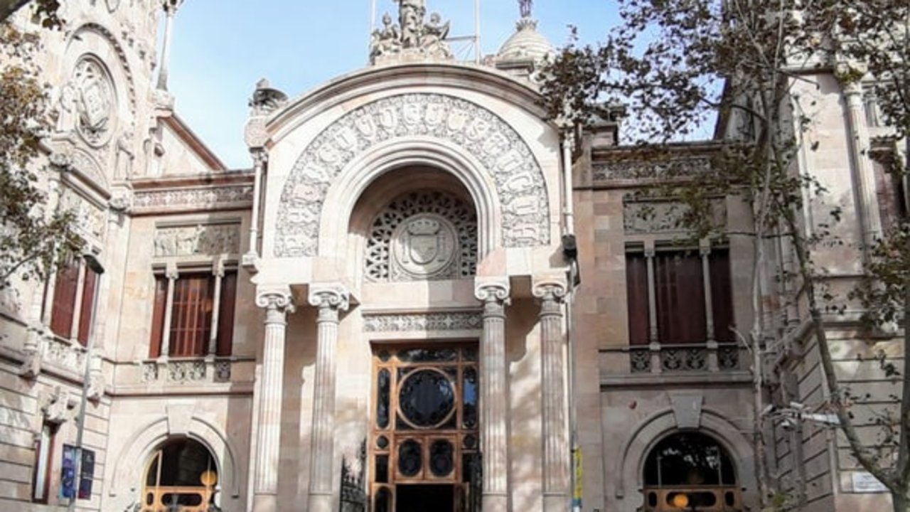 Tribunal Superior de Justicia de Cataluña.