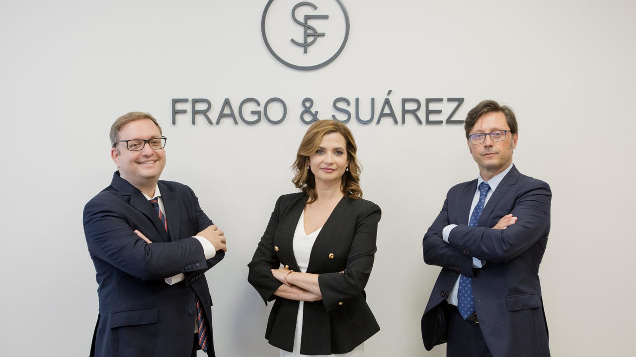 Frago & Suárez.