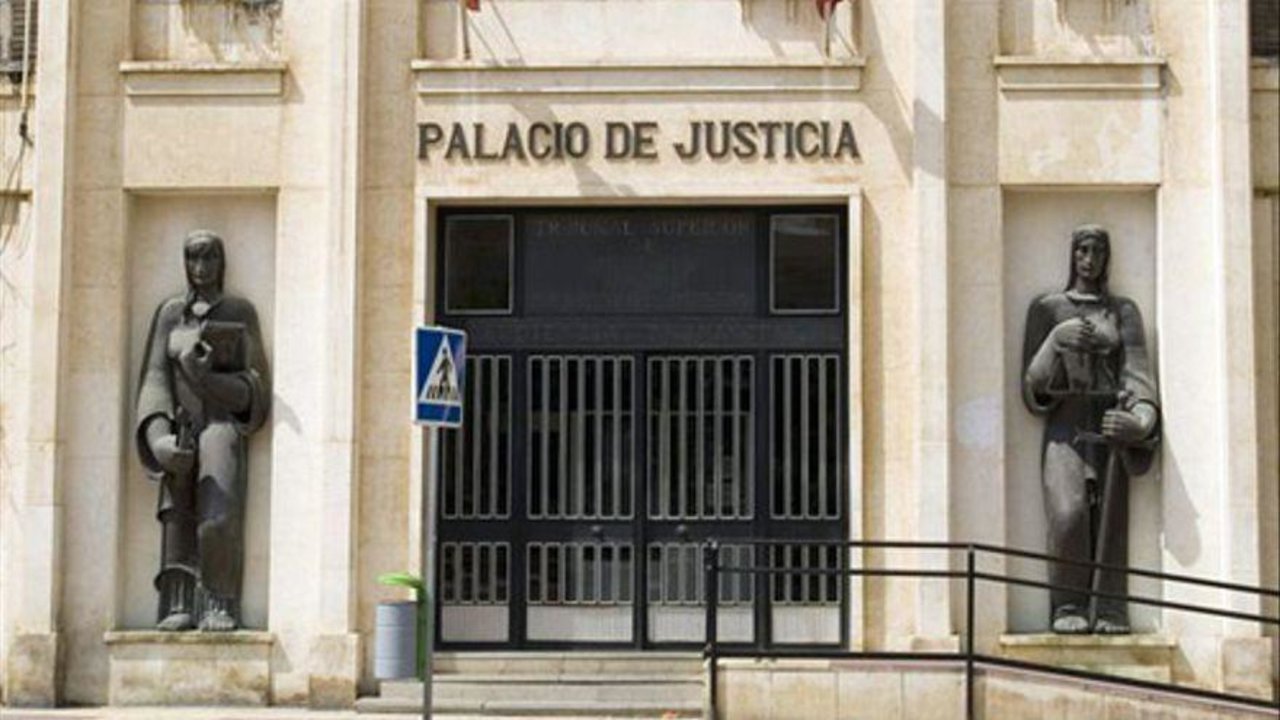 Audiencia Provincial de Murcia.