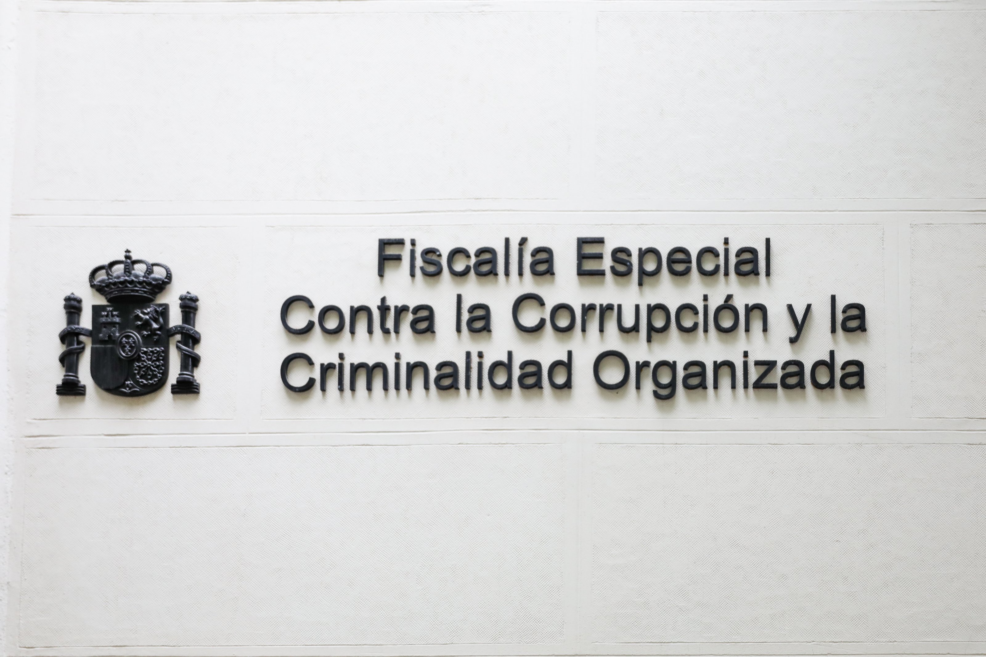 Fiscalía Anticorrupción.